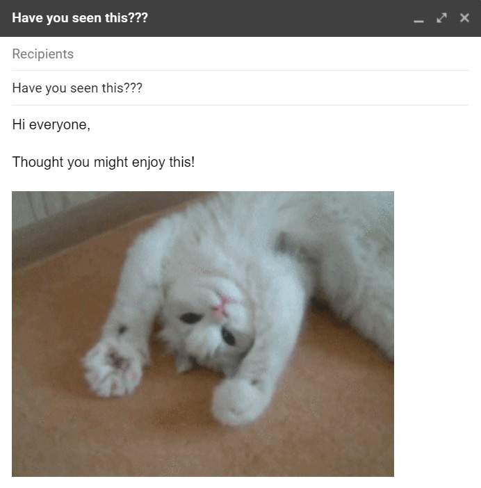 Slab primer e-pošte - Si to že videl???