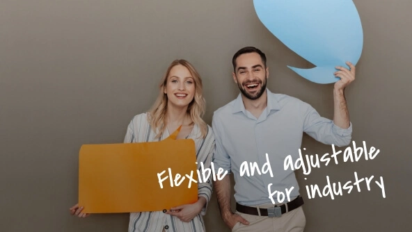 Rešitve za industrije