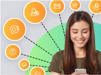 Pregled funkcij LiveAgent